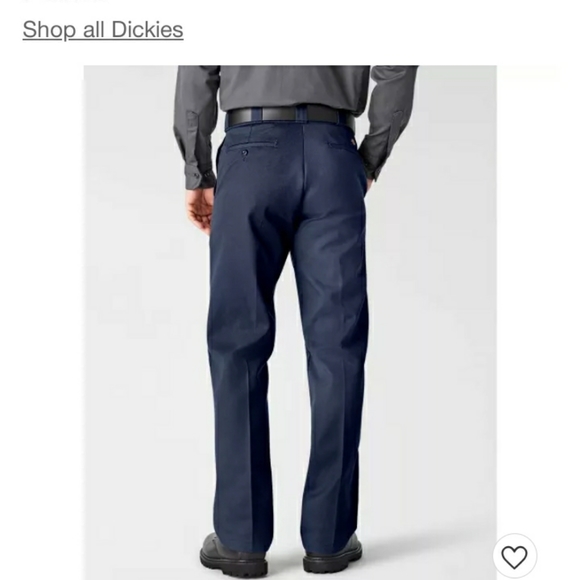 Dickies Men's Original 874 Work Pants. NWOT - Picture 2 of 9